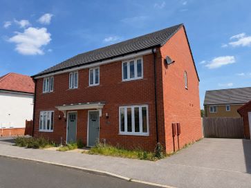 Property for Auction in East Anglia - 33 Barwick Avenue, Bury St. Edmunds, Suffolk IP32 6TW