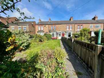 Property for Auction in North Yorkshire, Tees Valley, and extending into County Durham - 12 Cliffe Terrace, Great Ayton, Middlesbrough, Cleveland TS9 6DX