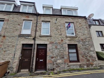 Property for Auction in Scotland - Attic Floor Flat, 7 Thistle Lane, Aberdeen, Aberdeen City AB10 1TZ