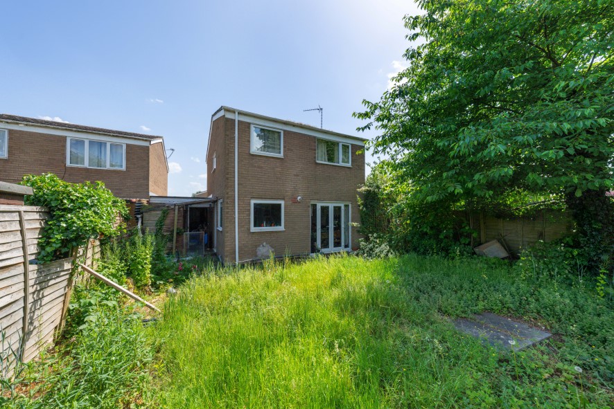 1 Knights Court, Little Billing, Northampton, Northamptonshire NN3 9AT