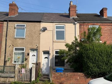 Property for Auction in Chesterfield & North Derbyshire - 25 Sterland Street, Chesterfield, Derbyshire, S40 1BN