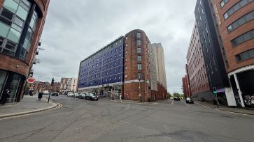 Property for Auction in Scotland - 5/14, 1 Blackfriars Road, Glasgow, Glasgow City G1 1QD