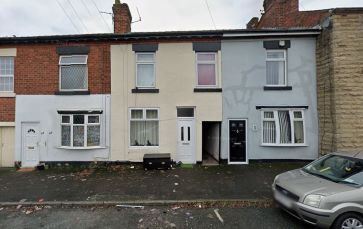 Property for Auction in North West - 42 Harrison Road, Chorley, Lancashire PR7 3HP