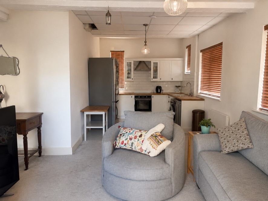 Flat 6, Grosvenor House, 18 Grosvenor Gardens, Northampton, Northamptonshire NN2 7RS