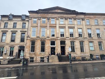 Property for Auction in Scotland - Flat 2, 212 Bath Street, Glasgow, Glasgow City G2 4HW