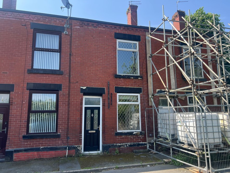 Property cover