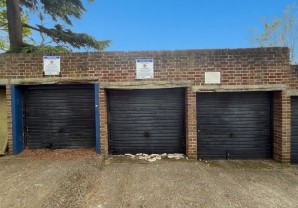 Property for Auction in London - Garage 6 Hilltop Court, Grange Road, Selhurst, London, SE19 3BX
