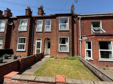 Property for Auction in East Anglia - 61 Briston Road, Melton Constable, Norfolk NR24 2AP
