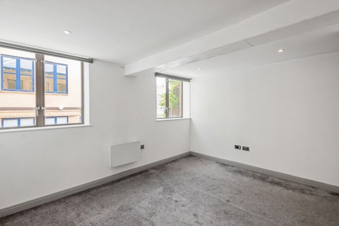 Apartment 5 L I V, George Street, Bradford, West Yorkshire, BD1 5AA