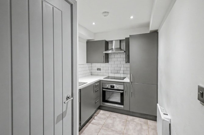 Apartment 5 L I V, George Street, Bradford, West Yorkshire, BD1 5AA
