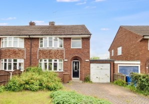 Property for Auction in London - 62 Blenheim Drive, Allestree, Derby, Derbyshire, DE22 2LE