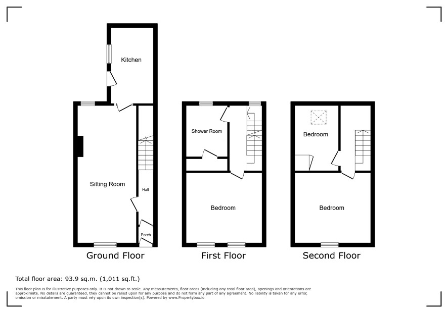 26 Mill Street, Whitehaven, Cumbria CA28 7QS