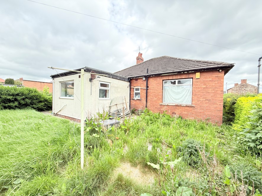 42 Crown Road, Carlisle, Cumbria CA2 7QQ