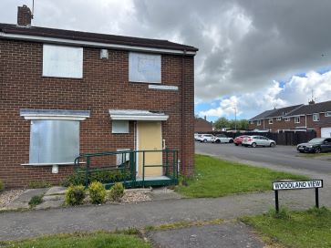 Property for Auction in North Yorkshire, Tees Valley, and extending into County Durham - 31 Woodland View, Wingate, Wingate, County Durham TS28 5LQ