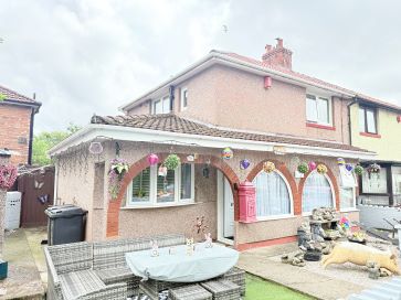 Property for Auction in Cumbria - 248 Raffles Avenue, Carlisle, Cumbria CA2 7EQ