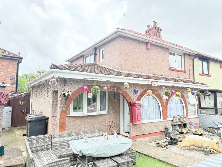 Property cover