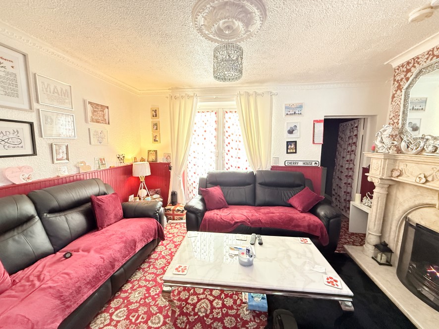 248 Raffles Avenue, Carlisle, Cumbria CA2 7EQ