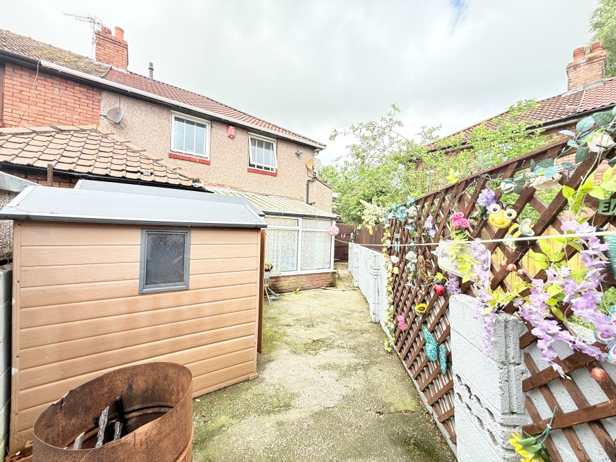 248 Raffles Avenue, Carlisle, Cumbria CA2 7EQ