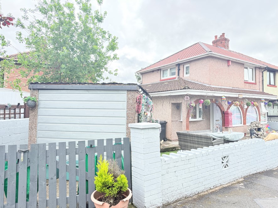 248 Raffles Avenue, Carlisle, Cumbria CA2 7EQ