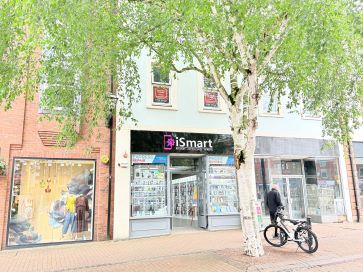 Property for Auction in Cumbria - 18 Hodgsons Court, Scotch Street, Carlisle, Cumbria CA3 8PL