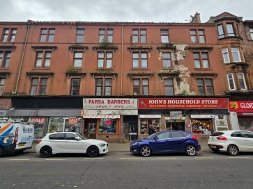 Property for Auction in Scotland - Flat M, 54 Westmuir Street, Glasgow, Glasgow City G31 5BJ