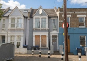 Property for Auction in London - 82 Harley Road, Harlesden, London, NW10 8AX