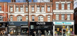 Property for Auction in London - 34-38 Powis Street, Woolwich, London, SE18 6HZ