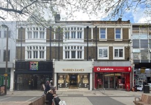 Property for Auction in London - 25 Powis Street, Woolwich, London, SE18 6HZ