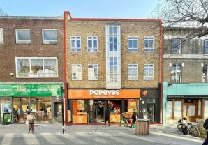 Property for Auction in London - 47-49 Powis Street, Woolwich, Greenwich, SE18 6HZ