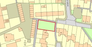 Property for Auction in London - Land Adjacent to 44 Silver Birch Grove, Trowbridge, Wiltshire, BA14 0JQ