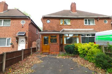 Property for Auction in Birmingham - 14 Edward Avenue, Aldridge, Walsall, West Midlands WS9 8AX