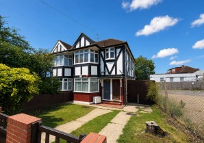 Property for Auction in London - 28A Highcroft Avenue, Wembley, Middlesex, HA0 1TG