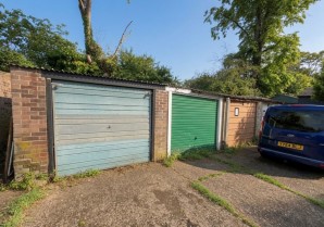 Property for Auction in London - Garage to the Rear of 32 St. Philips Avenue, Worcester Park, Surrey, KT4 8JT