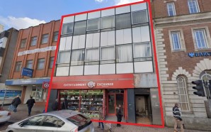 Property for Auction in London - 46 High Street, Dudley, West Midlands, DY1 1PN