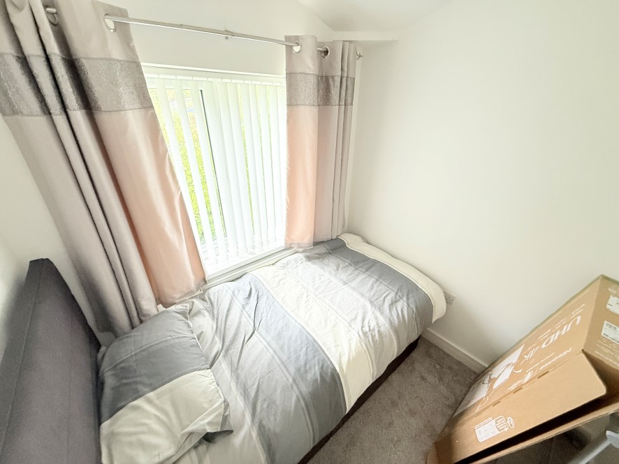 4 Pendle Drive, Whitehaven, Cumbria CA28 7RX