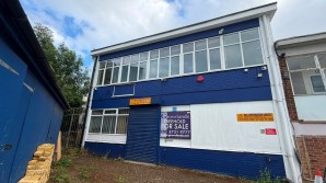 Property for Auction in London - Units 9A1 & 9A2 Cranborne Industrial Estate, Cranborne Road, Potters Bar, Hertfordshire, EN6 3JN