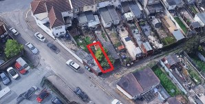 Property for Auction in London - Land to the Rear of 10 Gipsy Lane, Grays, Essex, RM17 6EE
