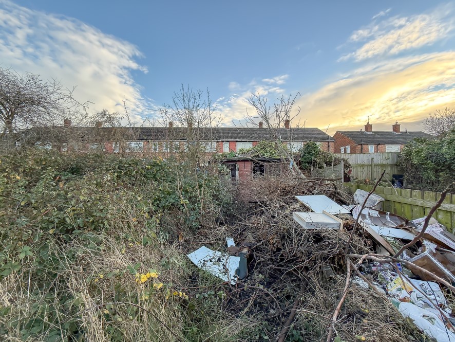 9 Rydal Avenue, Grangetown, Middlesbrough TS6 7QG