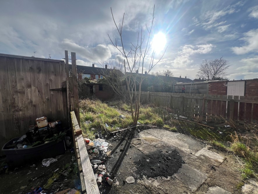 9 Rydal Avenue, Grangetown, Middlesbrough TS6 7QG