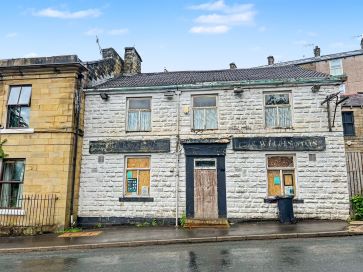 Property for Auction in Manchester - Wellington Hotel, 10 Todmorden Road, Bacup, Lancashire, OL13 9BN