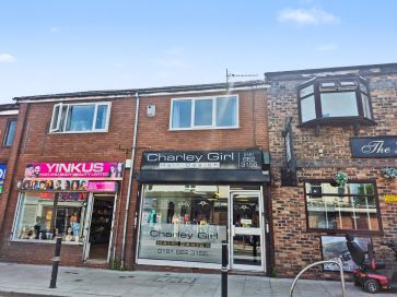Property for Auction in Manchester - 54 Old Church Street, Manchester, M40 2JF