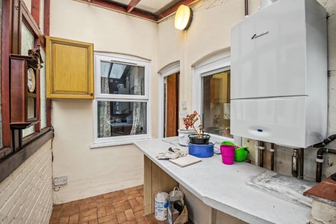 18 Rackham Road, Norwich, Norfolk, NR3 3JG