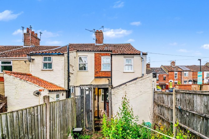 18 Rackham Road, Norwich, Norfolk, NR3 3JG