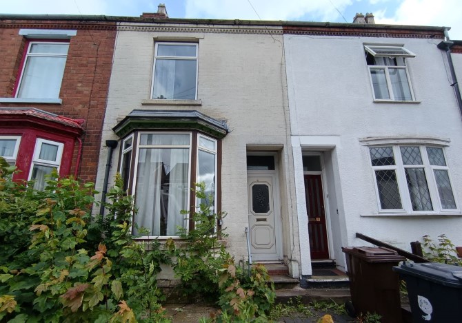 Property cover