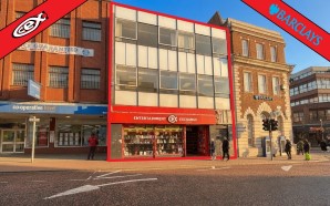 Property for Auction in London - 46 High Street, Dudley, West Midlands, DY1 1PN