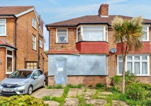 Property for Auction in London - 36 Tintern Avenue, Kingsbury, London, NW9 0RJ