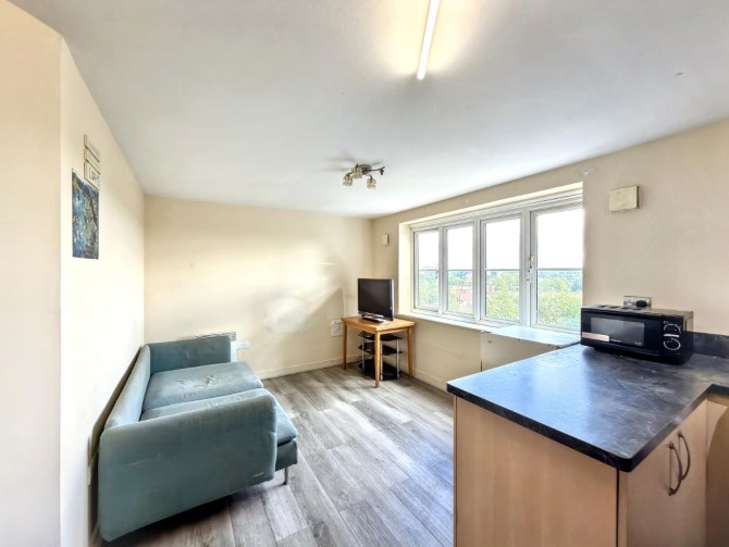 Flat 40 Centrika, Bath Road, Slough, Buckinghamshire, SL1 3SL