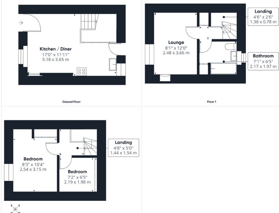 21 Church Terrace, Kendal, Cumbria LA9 4PR