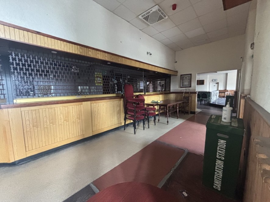 Brimington Social Club, 33 High Street, Brimington, Chesterfield, Derbyshire S43 1HH