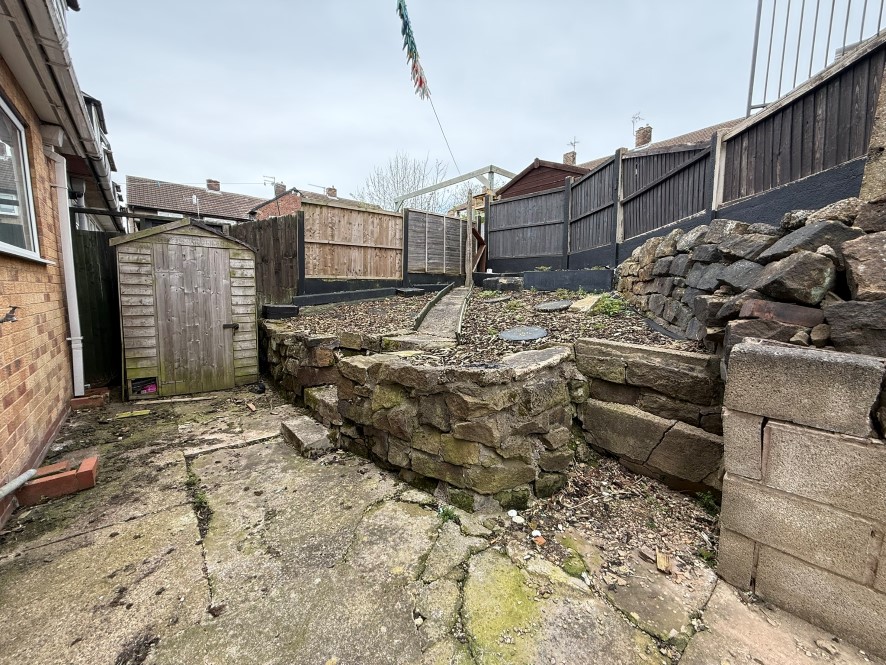 57 Houldsworth Drive, Chesterfield, Derbyshire S41 0BP